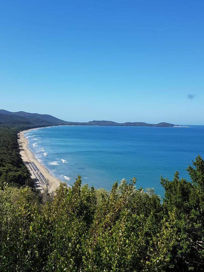 Vacanza Nella Natura Punta Ala Exterior photo