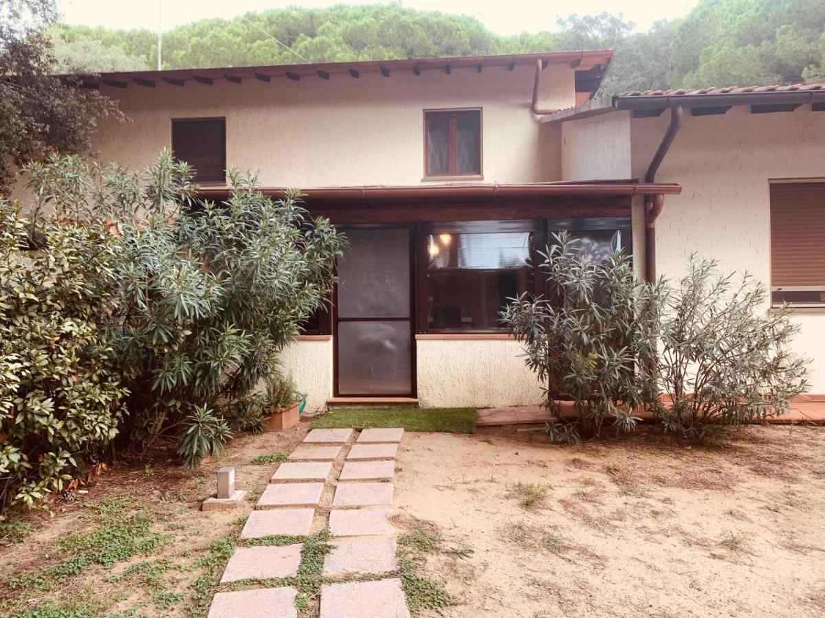 Vacanza Nella Natura Punta Ala Exterior photo